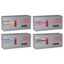 Zestaw Activejet do Samsung - CLT-4072 4 tonery CMYK