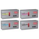 Zestaw Activejet do Samsung - CLT-4072 4 tonery CMYK