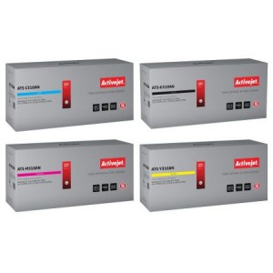 Zestaw Activejet do Samsung - CLT-4092 4 tonery CMYK