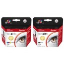 Zestaw TB Print Canon CL-511 / PG-510 - czarny i kolor