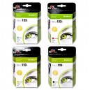 Zestaw TB Print Brother LC123 4 nowe tusze CMYK