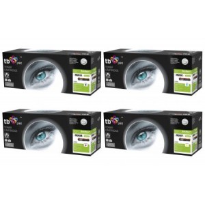 Zestaw TB Print - Brother TN241 / TN245 CMYK 4 nowe tonery