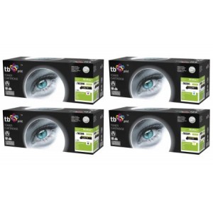 Zestaw TB Print - Brother TN230 CMYK 4 nowe tonery