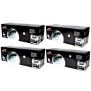 Zestaw TB Print - HP 131A / 131X - 4 tonery CMYK nowy wałek OPC