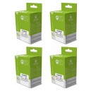 Zestaw TFO 4 tusze Brother LC3619 CMYK wersja XL