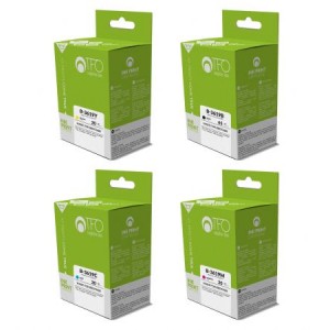 Zestaw TFO 4 tusze Brother LC3619 CMYK wersja XL Zestaw TFO 4 tusze Brother LC3619 CMYK wersja XL