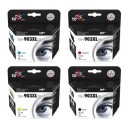 Zestaw TB Print do HP 903 6950 - 4 tusze XL CMYK