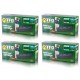 Zestaw TFO 4 tonery do HP 125A nowe CMYK chip