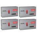 Zestaw 4 nowe tonery Activejet do Brother TN-426 CMYK