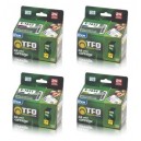 Zestaw TFO do Epson 16XL 4 tusze CMYK