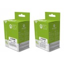 Zestaw TFO HP 304XL tusz czarny 20ml i kolorowy 17ml