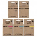 Zestaw 5x Actis Canon 550/551 - CLI551 CMYK i PGI550