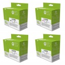 Zestaw TFO do HP 953 - 4 tusze zamienne XL CMYK