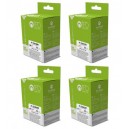 Zestaw TFO do HP 364 - 4 tusze zamienne XL CMYK