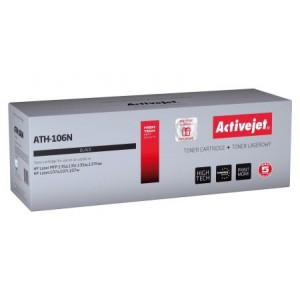 Activejet Toner ATH-106N (HP W1106A) 1000 stron czarny
