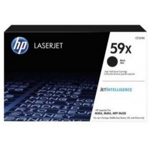 Toner HP 59X oryginał CF259X czarny 10K