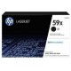 Toner HP 59X oryginał CF259X czarny 10K