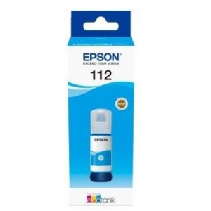 Tusz Epson EcoTank ET112 cyjan 70ml