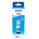 Tusz Epson EcoTank ET112 cyjan 70ml