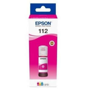 Tusz Epson EcoTank ET112 magenta 70ml