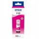 Tusz Epson EcoTank ET112 magenta 70ml