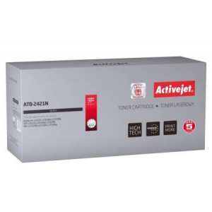Toner Activejet ATB-2421N zamiennik Brother TN-2421 Supreme 3k, czarny