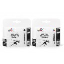 Zestaw TB Print do HP 653 - czarny 3YM75AE + kolor 3YM74AE XL