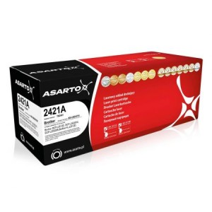 Toner Asarto do Brother TN2421 black 3k