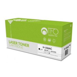 Toner TFO do HP 106A H-106AC W1106A 1K