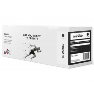 Toner do HP 59A CF259A TH-259AN 100% nowy czarny 3k CHIP
