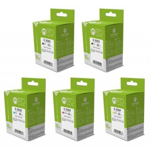 Zestaw TFO do Epson 33XL - T3351-T3364 - CMYKK