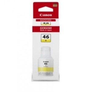 Tusz Canon GI-46 Yellow EMB 4429C001