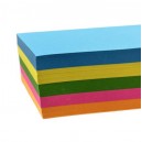 Papier biurowy ksero kolorowy A4 mix intensywny 5 kolorów 80-120 gr 200 arkuszy