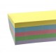 Papier biurowy ksero kolorowy A4 mix pastelowy 5 kolorów 80-120 gr 200 arkuszy