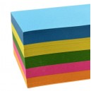 Papier biurowy ksero kolorowy A3 mix intensywny 5 kolorów 80-120 gr 500 arkuszy