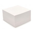 Kostka biurowa 85x85x50 nieklejona biała
