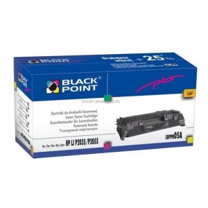 Toner do HP LBPPH05A (OEM: CE505A)