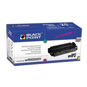 Toner do Canon LBPPCEP27 (OEM: EP-27)