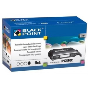 Toner do HP LCBPHCP4005Bk (OEM: CB400A)