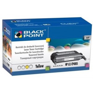 Toner do HP LCBPHCP4005Y (OEM: CB402A)