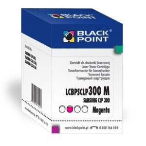 Toner do Samsung LCBPSCLP300M (OEM: CLP-M300A)