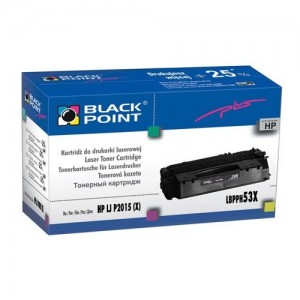Toner do HP LBPPH53X (OEM: Q7553X)