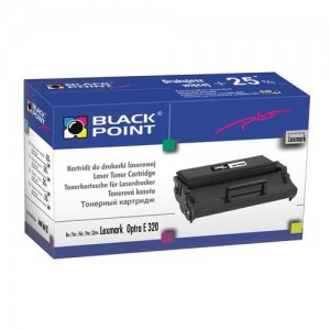 Toner do Lexmark LBPPL320 (OEM: 08A0478)