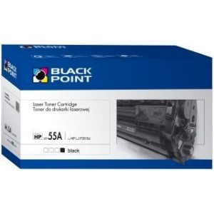 Toner do HP LBPH55A (OEM: CE255A)