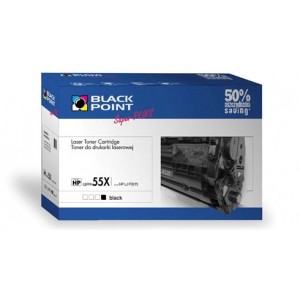 Toner do HP LBPH55X (OEM: CE255X)