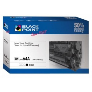 Toner do HP LBPPH64A (OEM: CC364A)