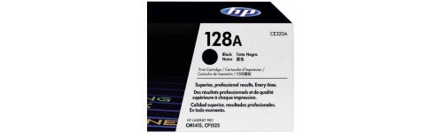 HP 128A (CE320A - CE323A)